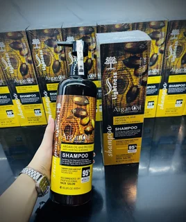 شامپو مو آرگان لایتنس اصل