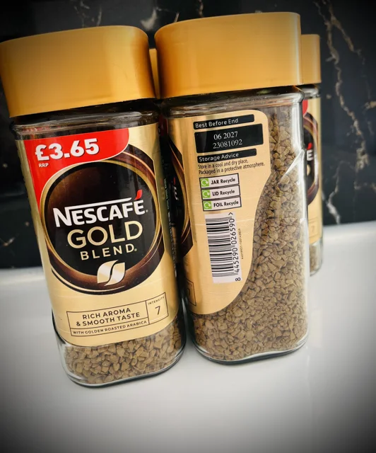 نسکافهgold