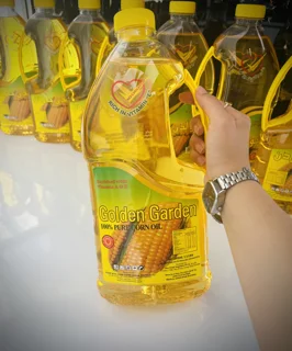 روغن ذرت جردن