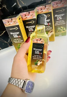 روغن ماساژ زنجبیل
